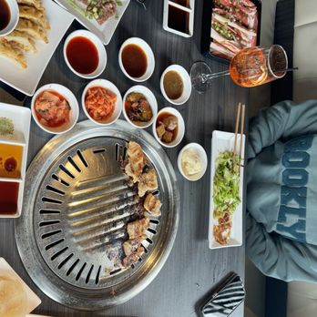 Gen Korean BBQ House - Barbeque Near Me - Jacksonville, Florida