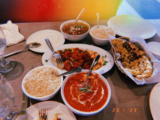 Mantra Fine Indian Cuisine by null