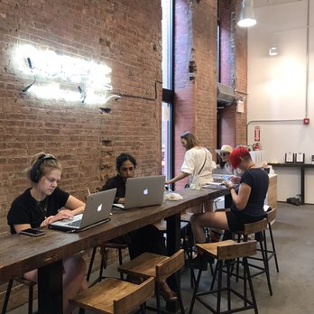 Coffee Project - Inside - Cafes Near Me - Brooklyn, New York