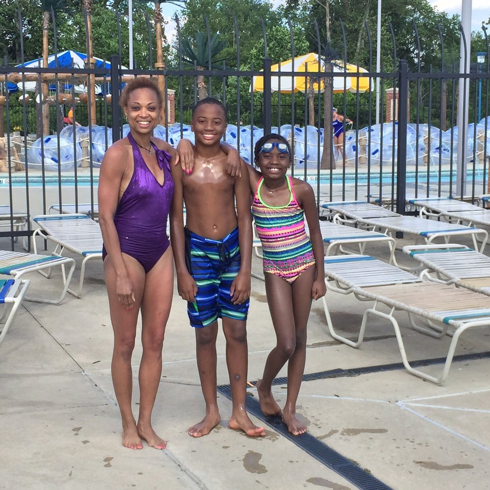 Day at the waterpark!! Day at the waterpark!!