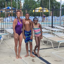 Day at the waterpark!!