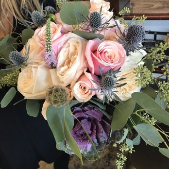 Glendora Florist - Sample bridal bouquet - Florists Near Me - Glendora, California