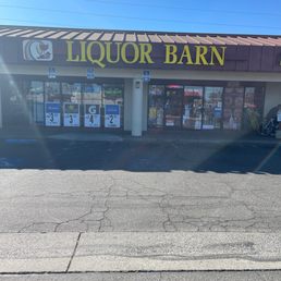 Exterior photo of Liquor Barn - Modesto, California Exterior photo of Liquor Barn - Modesto, California