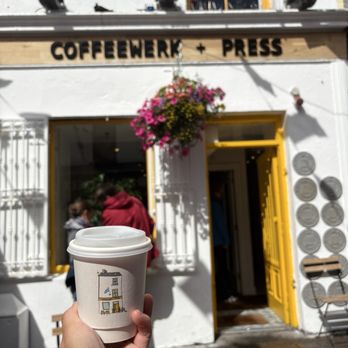 Coffeewerk & Press - Cafes Near Me - Galway, G Coffeewerk & Press - Cafes Near Me - Galway, G