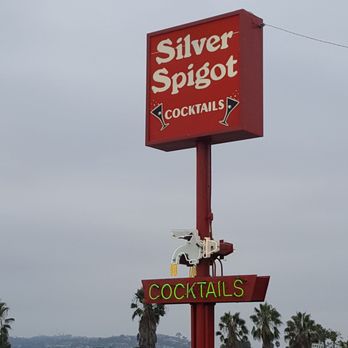 Silver Spigot Cocktail Lounge