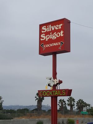 Silver Spigot Cocktail Lounge by null