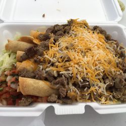 Charquitas Mexican Food