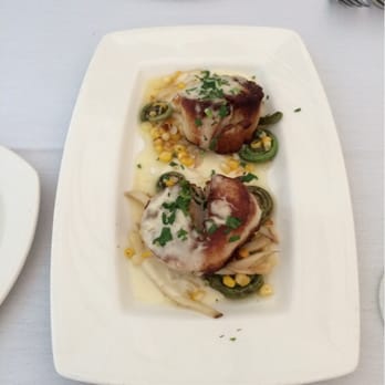Cafe Navarre - Sea scallops - Italian Near Me - South Bend, Indiana