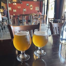 Belgium triple not really a triple. Belgium triple not really a triple.