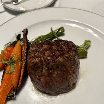 Prime - Filet done perfectly 5/5 - Steakhouses Near Me - Las Vegas, Nevada
