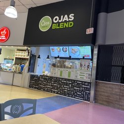 The shop