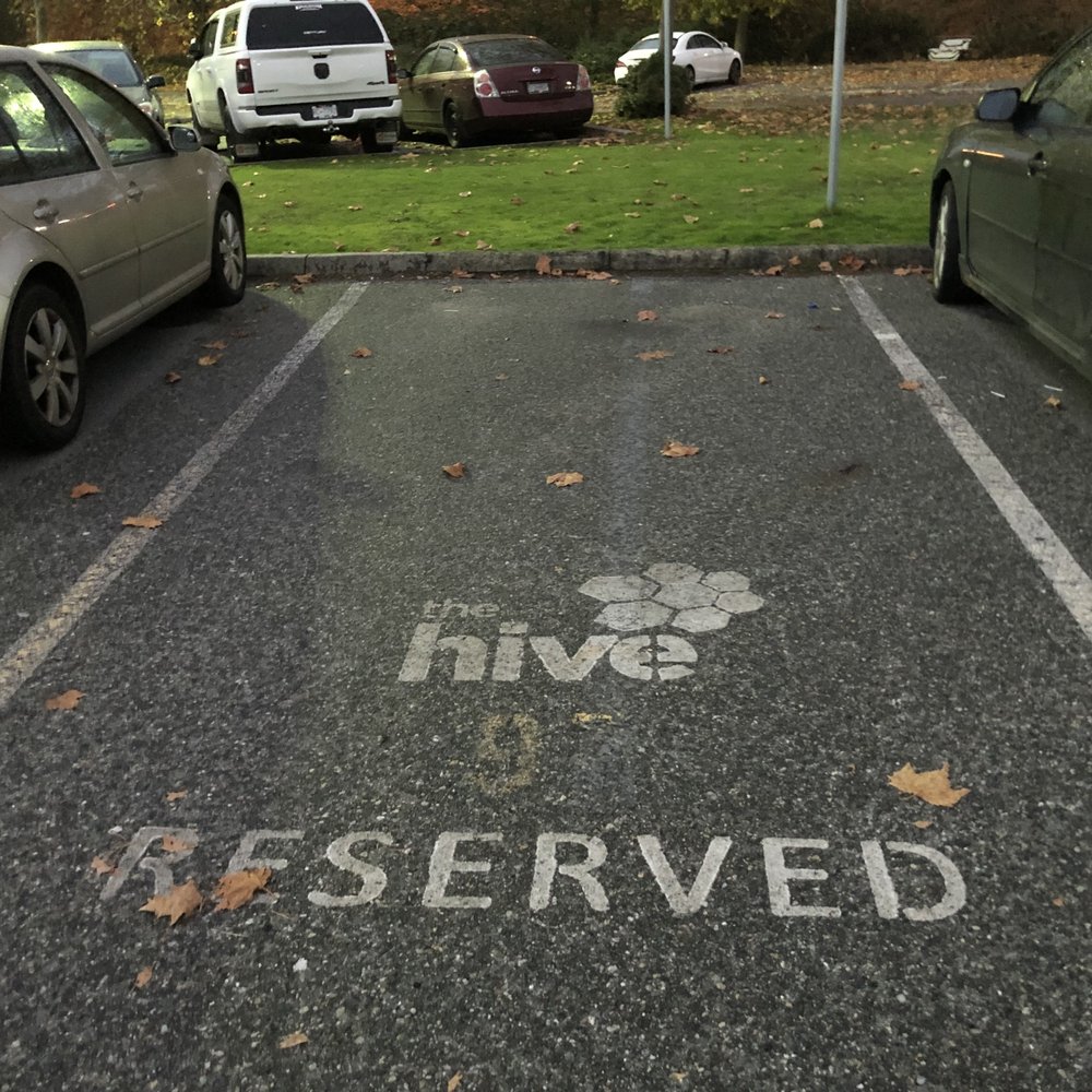 The Hive - Parking spot~ - Gyms Near Me - Surrey, British Columbia The Hive - Parking spot~ - Gyms Near Me - Surrey, British Columbia