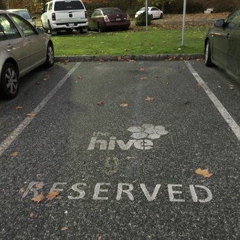 The Hive - Parking spot~ - Gyms Near Me - Surrey, British Columbia