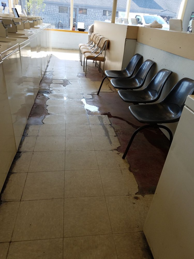 BURNHAM LAUNDROMAT Dry Cleaning 76 Lincoln St, Exeter, NH Phone