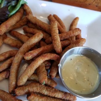 Station 2 - Fried green beans - New American Near Me - Richmond, Virginia Station 2 - Fried green beans - New American Near Me - Richmond, Virginia