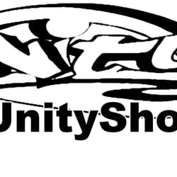 Unity - HipHop & Graffiti-Shop