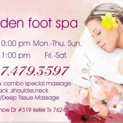 Golden Foot Spa