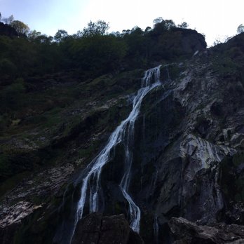 Powerscourt Waterfall - Waterfall - Tours Near Me - Dublin, WW Powerscourt Waterfall - Waterfall - Tours Near Me - Dublin, WW