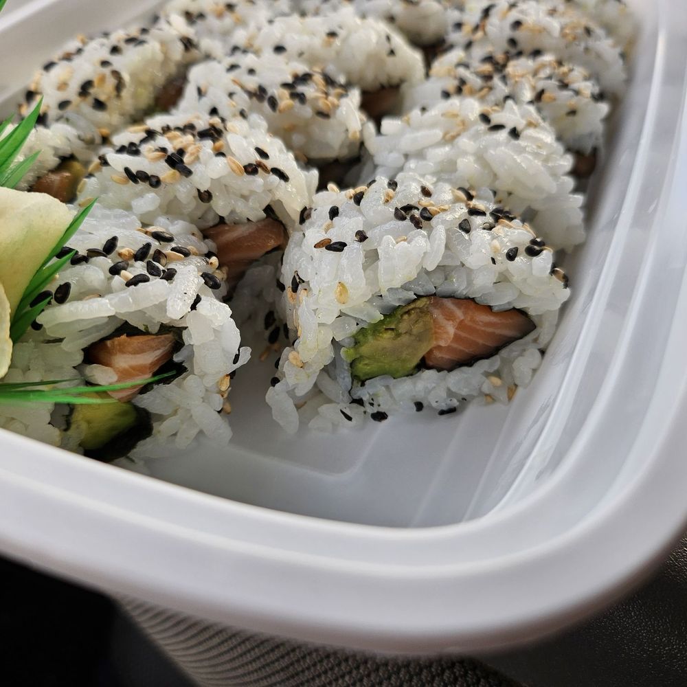 Fake Cali roll Fake Cali roll
