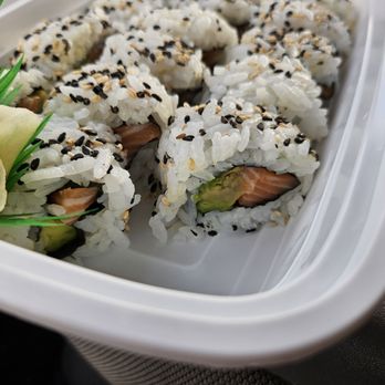 Mikado - Downtown - Fake Cali roll - Japanese Near Me - Edmonton, Alberta Mikado - Downtown - Fake Cali roll - Japanese Near Me - Edmonton, Alberta