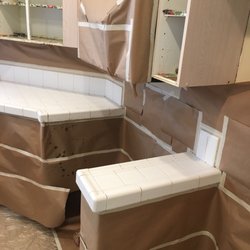 D & A Refinishing - Before picture