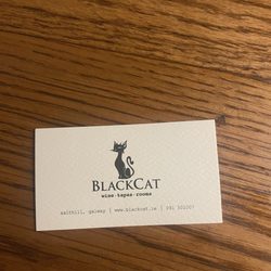Black Cat