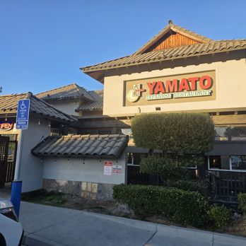 Yamato Japanese Restaurant - Exterior - Noodles Near Me - Stevenson Ranch, California Yamato Japanese Restaurant - Exterior - Noodles Near Me - Stevenson Ranch, California