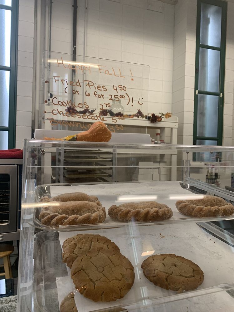 Food from American Pies and Pastries