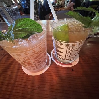 Trader Vic's - The Original Mai Tai - Hawaiian Near Me - Emeryville, California Trader Vic's - The Original Mai Tai - Hawaiian Near Me - Emeryville, California
