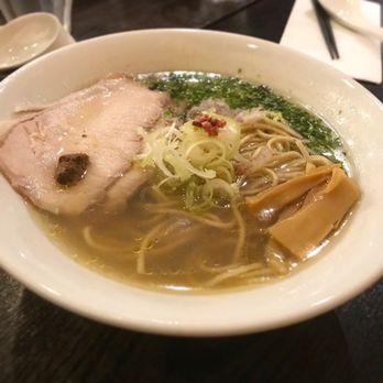 Konjiki Ramen - Shio clam - Ramen Near Me - Toronto, Ontario Konjiki Ramen - Shio clam - Ramen Near Me - Toronto, Ontario