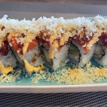 Mori Sushi - Dragon roll - Sushi Bars Near Me - Indianapolis, Indiana Mori Sushi - Dragon roll - Sushi Bars Near Me - Indianapolis, Indiana