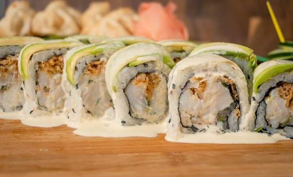 Yakuza Sushi by null