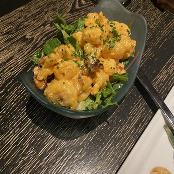 Nobu Chicago - ROCK SHRIMP TEMPURA - Japanese Near Me - Chicago, Illinois Nobu Chicago - ROCK SHRIMP TEMPURA - Japanese Near Me - Chicago, Illinois
