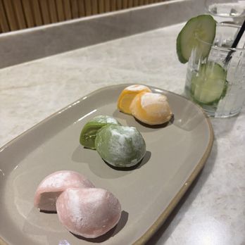Sora - Mochi dessert - Sushi Bars Near Me - Los Angeles, California