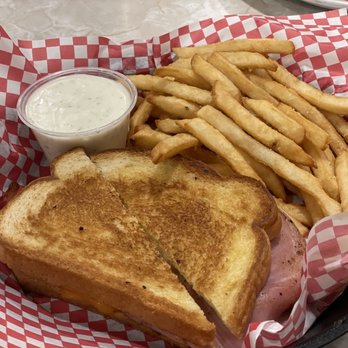 Mel's Hard Luck Diner - Grilled cheese was good - Diners Near Me - Branson, Missouri Mel's Hard Luck Diner - Grilled cheese was good - Diners Near Me - Branson, Missouri