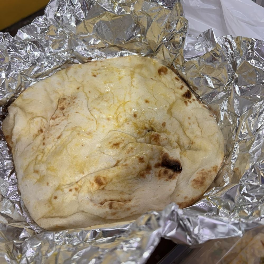 IndoPak Supermarket & Cafe - Plain Naan - Imported Food Near Me - Plano, Texas