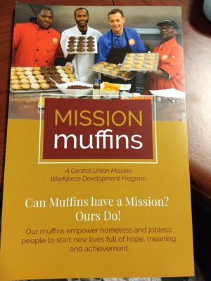 Central Union Mission by null