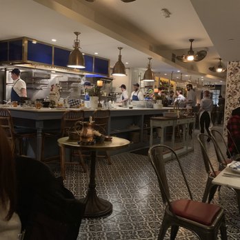 Poulet Bleu - French Near Me - Pittsburgh, Pennsylvania