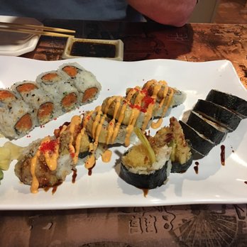 Fancy Sushi Bar & Grill - Sushi Bars Near Me - Bluffton, South Carolina