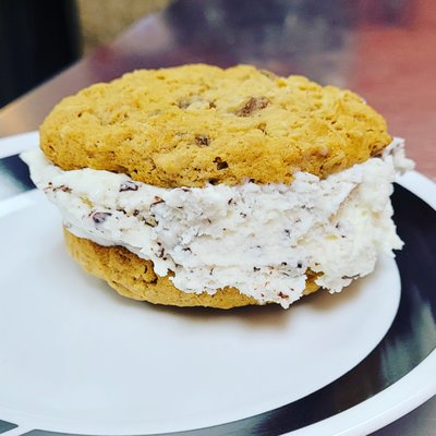 Gelato On The Danny & Espresso Bar by null