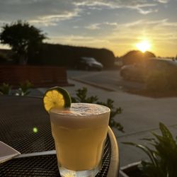 Aromas At The Beach - Fantastic Pisco Sour