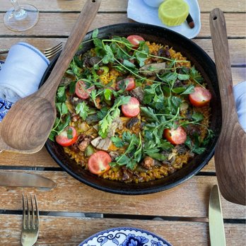 Del Mar - Paella - Spanish Near Me - Washington, DC, District of Columbia