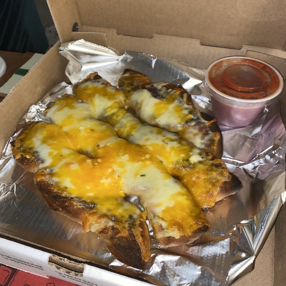 Lilly's Pizza - Throw up worthy cheesy bread - Pizza Near Me - Raleigh, North Carolina Lilly's Pizza - Throw up worthy cheesy bread - Pizza Near Me - Raleigh, North Carolina