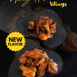 Pizza Time - Chicken Wings