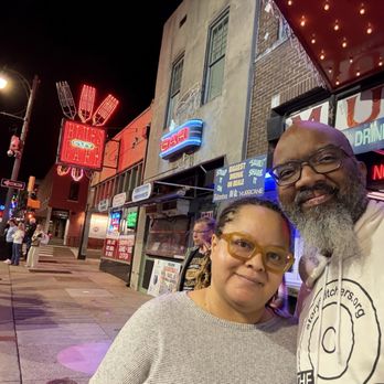 Blues City Cafe - Outside... - Southern Near Me - Memphis, Tennessee