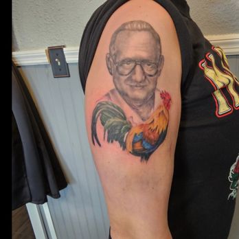 Studio 71 - Tattoo by ricky - Art Galleries Near Me - Brentwood, California