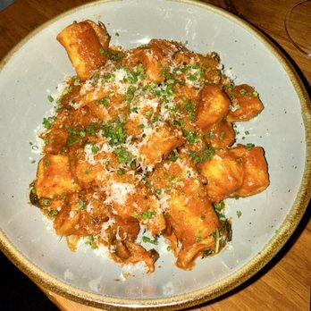 2120 - Gnocchi - New American Near Me - Seattle, Washington