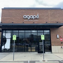 Agapé Mediterranean