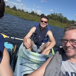 Swamp Explorers