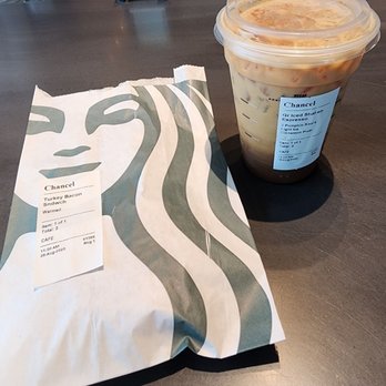 Starbucks - My partial order - Coffee & Tea Near Me - Charleston, South Carolina Starbucks - My partial order - Coffee & Tea Near Me - Charleston, South Carolina